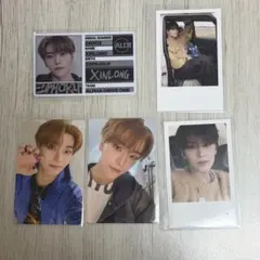 ALPHA DRIVE ONE ALD1 シンロン トレカ セット