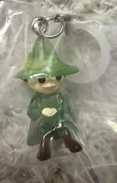 MOOMINめじるしアクセサリー2 スナフキン