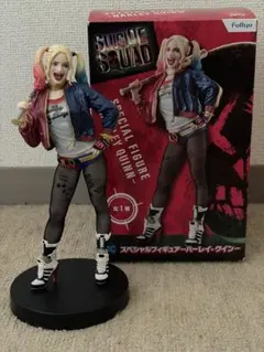 フリュー スーサイド・スクワッド ハーレイ・クイン スペシャルフィギュア⁠