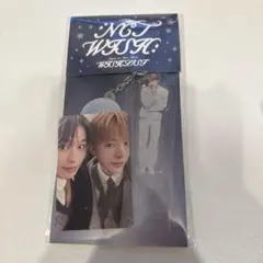 NCTWISH ユウシ WISHLIST CD Dreamy Ver.