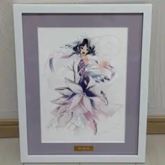 戦姫絶唱シンフォギア キャラファイングラフ 天羽奏 2020.07.28Ver