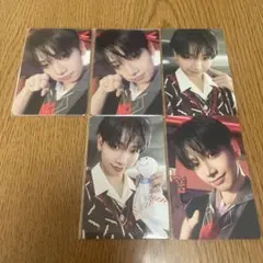 BOYNEXTDOOR BOYLIFE ウィバ ユニバ特典 ラキドロ ジェヒョン