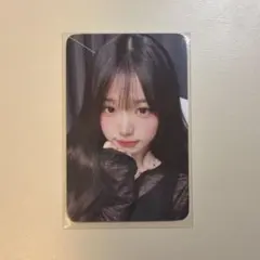 IVE LUCID DREAM タワレコ渋谷 特典 ラキドロ トレカ ウォニョン