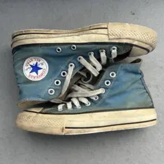 80s Vintage Converse AllStar Made In USA