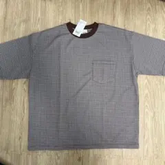 B:MING by BEAMS グレー Tシャツ Lサイズ　新品未使用