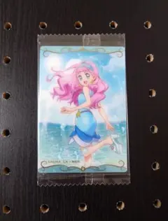 ローラ・ラメール R プリキュアカードウエハース4