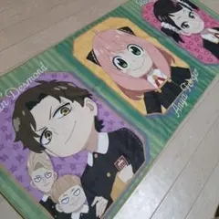 スパイファミリーDamian DesmondAnya Forger タペストリー