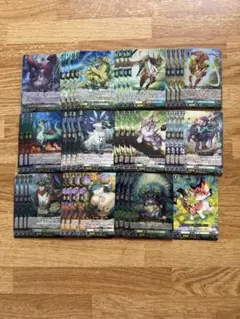 マグノリア幻影デッキパーツ - メルカリ