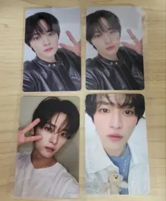 StrayKids ATE HOP 5clock トレカ　リノ