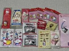 サンリオ ハローキティ ストラップ マスコット 非売品 まとめ売り