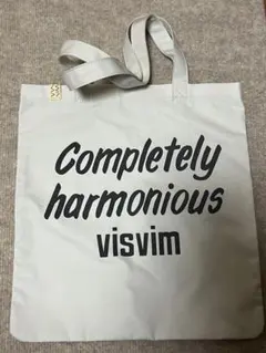 ビズビム2025AWノベルティトート　非売品ロゴ入りウッドハンガー5本セット 2025年最新】トート visvimの人気アイテム - メルカリ