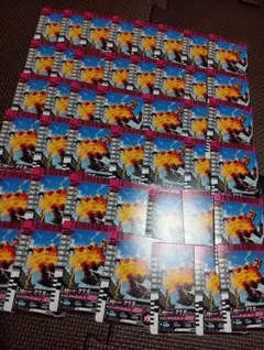 ガンバライドクロニクル2 クウガライジングマイティ　46枚セット