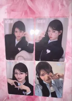 ME:I 石井蘭　RAN トレカセット