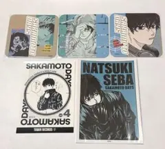 サカモトデイズ展 勢羽夏生&真冬 グッズセット - メルカリ