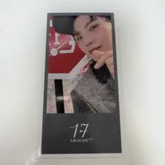 seventeen cafe ウジ 17 IS RIGHT HERE 入場特典