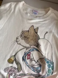 半袖スウェット ヒグチユウコ XL 半袖スウェット ヒグチユウコ XL