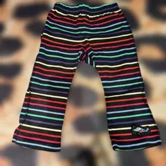 SONIA RYKIEL ストライプ ボトムス 90cm