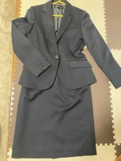 【ひろちぃ様専用】ESPRITMUR エスプリミュール スーツ 9号 ストライプ