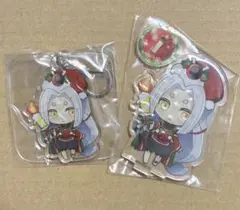 陰陽師 黒童子 クリスマス アクリルキーホルダー アクリルスタンド