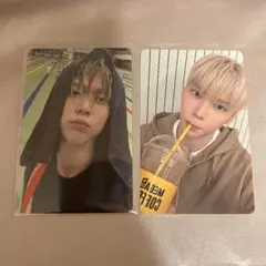 限定値下げ！ RIIZE ODYSSEY メガコーヒー トレカ ウンソク