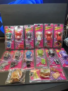 PEZ 着せ替え(ボディーパーツ)　14種類 PEZ/ペッツの、ディスペンサー用Body Parts/ボディパーツ全14