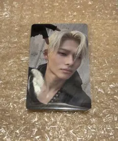 ENHYPEN musicplant ラキドロ　トレカ　ニキ