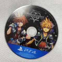 キングダム ハーツ HD1.5+2.5リミックス　テイスクのみ