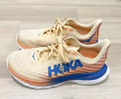 【美品】HOKA（メンズランニングシューズ）26.0cm