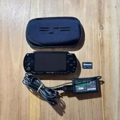 SONY PSP 1000本体 ブラック
