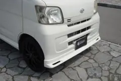 ダイハツハイゼットカーゴ前期・中期用サイドステップ左右セット ダイハツハイゼットカーゴ前期・中期用サイドステップ左右セット