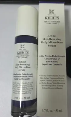 新品キールズ リニューイングセラム Kiehl'sのサムネイル