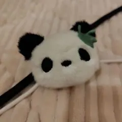 パンダクリップのサムネイル