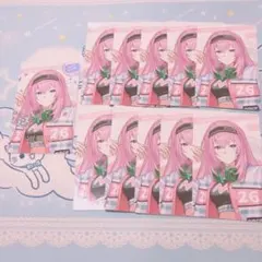 プロセカ クリフェス2026 エピカ 箔押し 巡音ルカ 11点