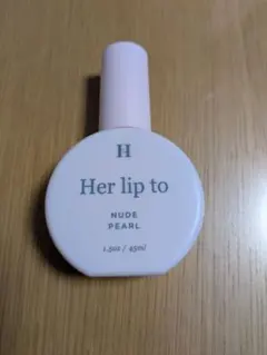 【即日発送】Herlipto Beauty ボディミスト ファミマ限定