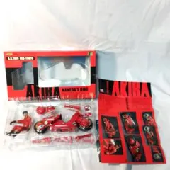 2004 ポピニカ魂 PX-03 金田のバイク 未使用「AKIRA」箱難 2004 ポピニカ魂 PX-03 金田のバイク 未使用「AKIRA」箱難 - メルカリ