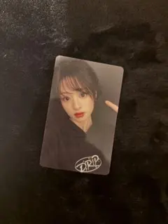 BABYMONSTER アヒョン DRIP POPUP ランダムトレカ ラントレ