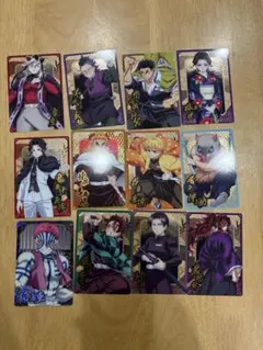 2026年最新】鬼滅の刃カードの人気アイテム - メルカリ