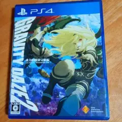 GRAVITY DAZE 2 PS4