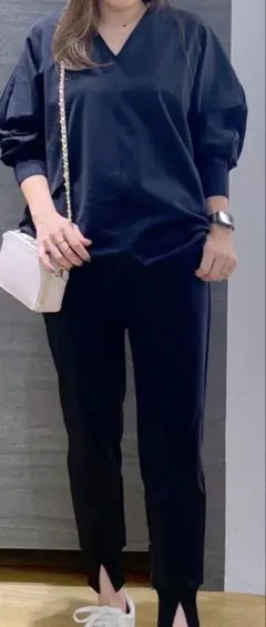 バンヤードストーム　ハイテンション　ドルマンプルオーバー　セットアップ