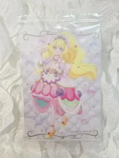 Cure Finale カード
