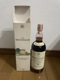 The MACALLAN ザ・マッカラン 18年1975-1993 ウイスキー - メルカリ