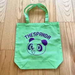 ザスパ群馬　ザスパンダ　トートバッグ