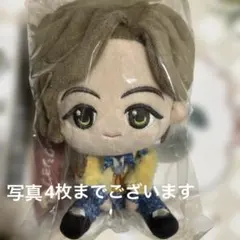 Mrs. GREEN APPLE 一番くじ 藤澤涼架 ぬいぐるみ チャーム