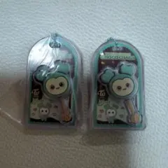 TWICEチョコがけボーロ＆チャーム二個セット　ミナ　一個売り可能