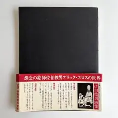 ‼️希少‼️ 佐伯俊男画集 佐伯俊男 アグレマン社 帯・二つ折りリーフレット付のサムネイル
