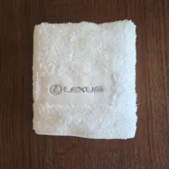 レクサスオリジナルハンドタオルのサムネイル
