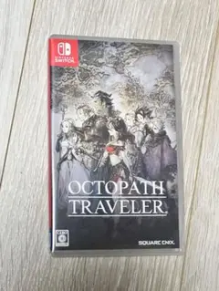 OCTOPATH TRAVELER