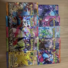 た*う様 ポケモンカードパック5個セット メガシリーズ バラパック
