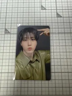 Stray kids ハン　ラキドロ