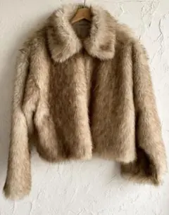 ファーコート ジャケット